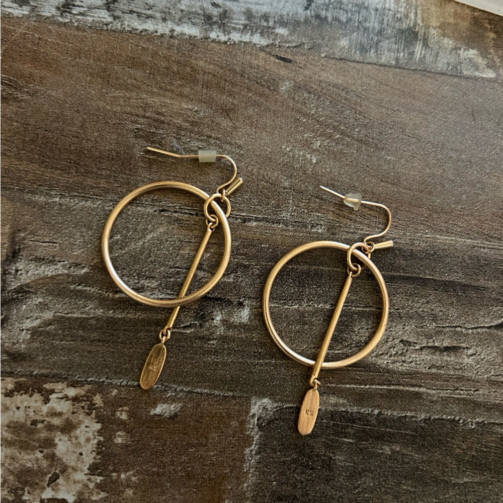 Kendra Scott earrings